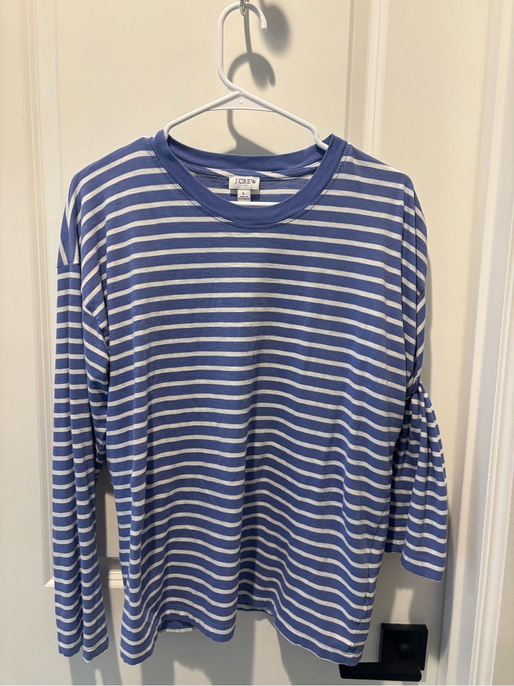 Jcrew Factory striped Dolman long sleeve